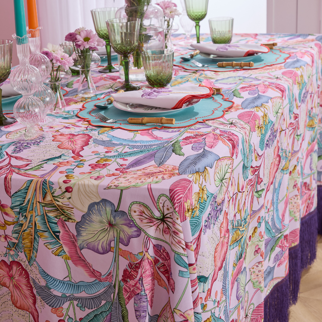 AMAYA TABLECLOTH