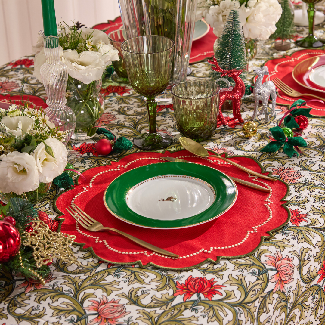 BLOOM PLACEMATS (SET OF 4)