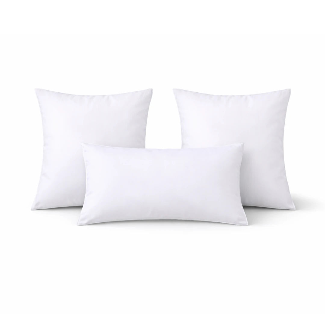 Filled Inner Pillow Set