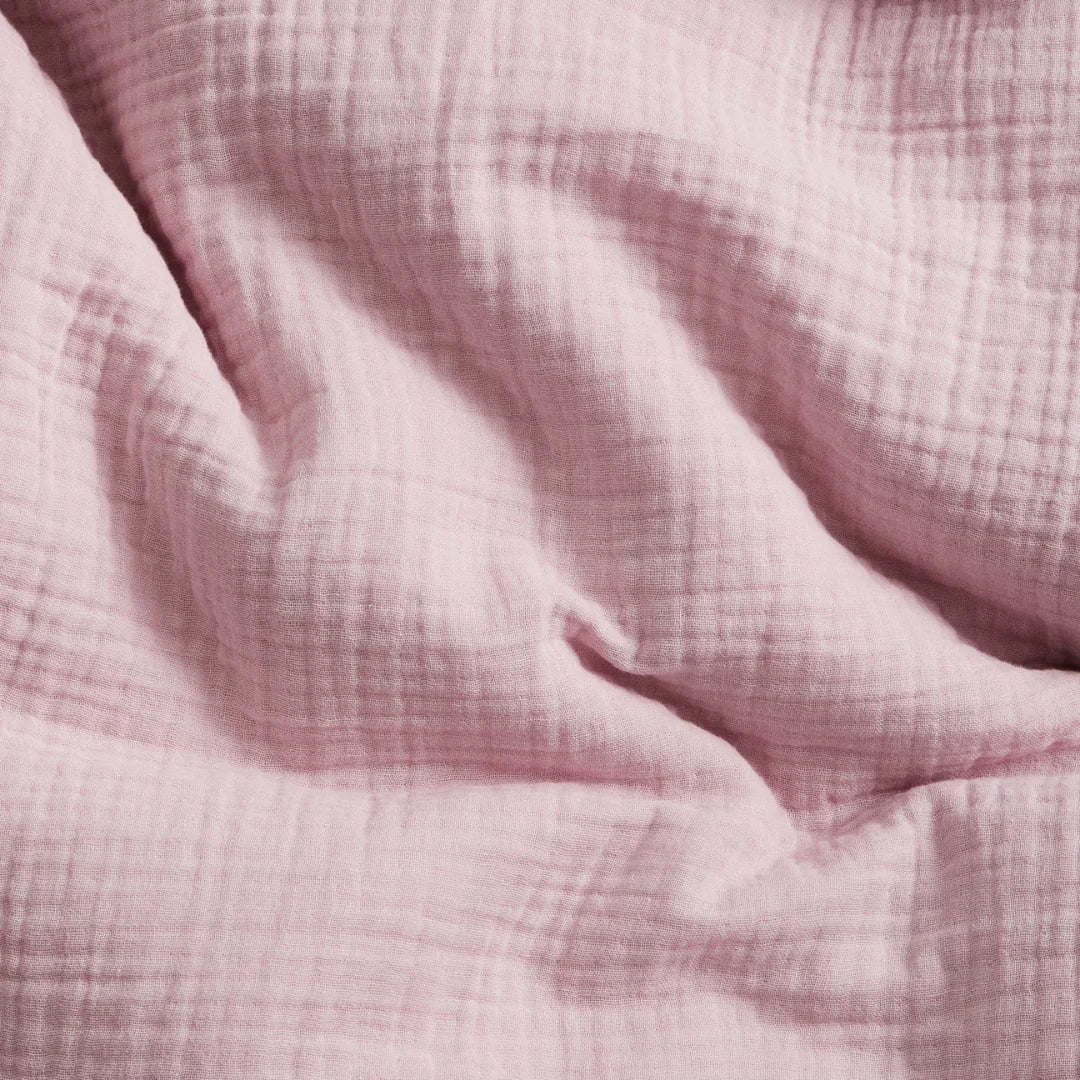 4-LAYER MUSLIN DUVET COVER SET