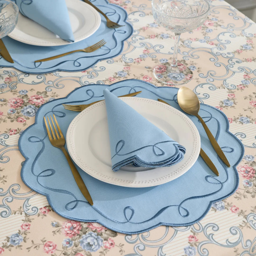 BELLA NAPKINS (SET OF 4)