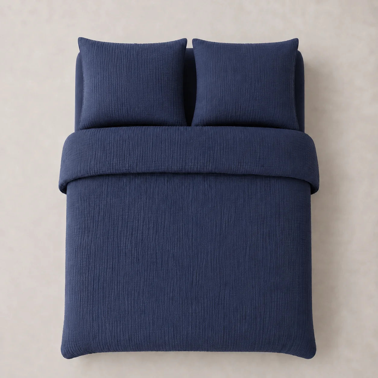 4-LAYER MUSLIN DUVET COVER SET
