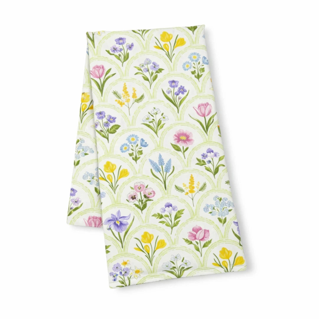 SPRING DISH TOWEL