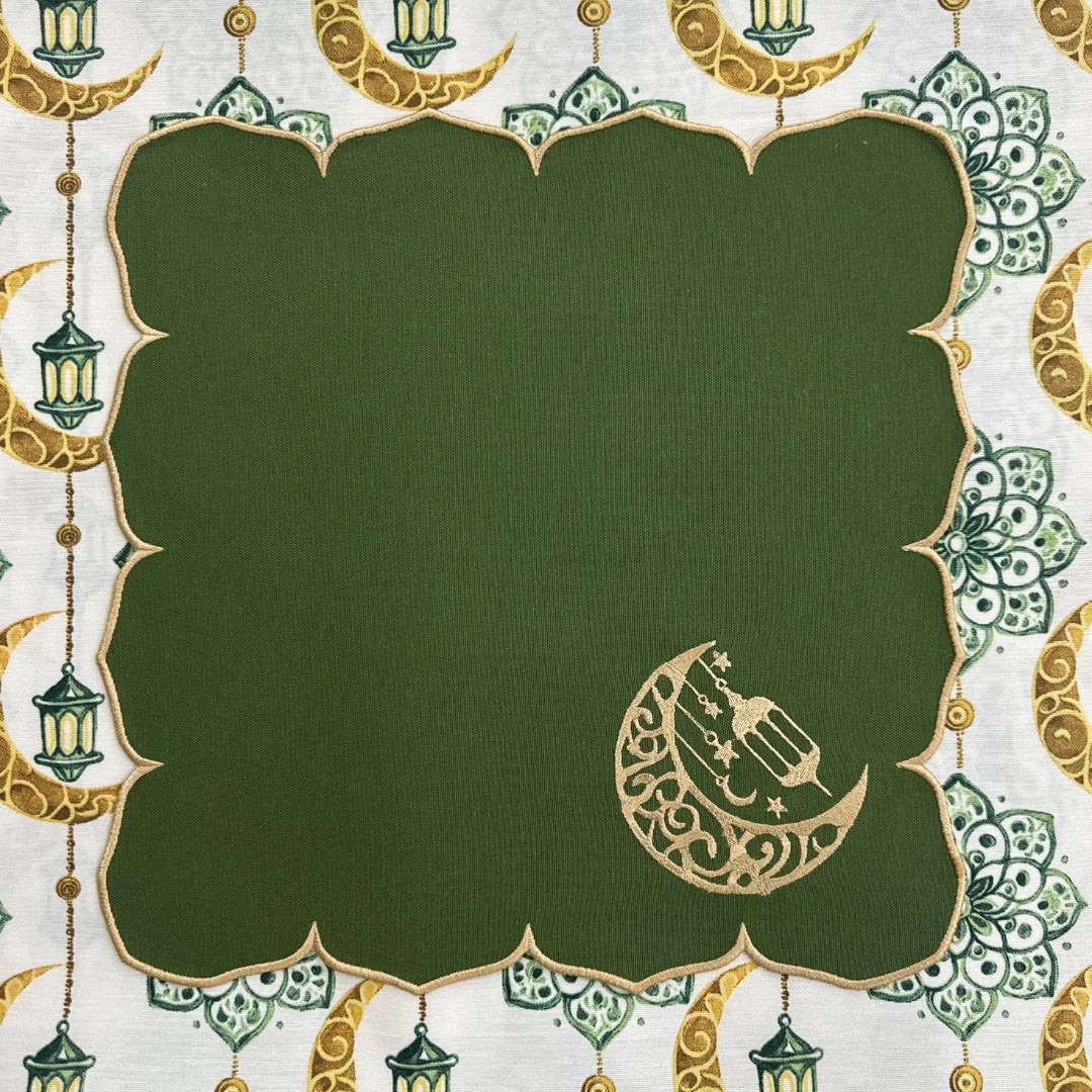 FIONA MOONLIGHT NAPKINS (SET OF 4)