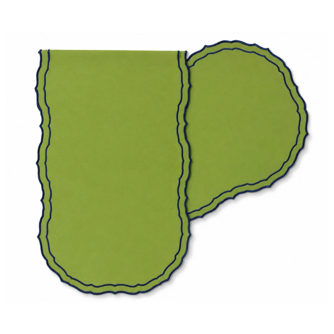 FIORENZA RUNNER GREEN/NAVY