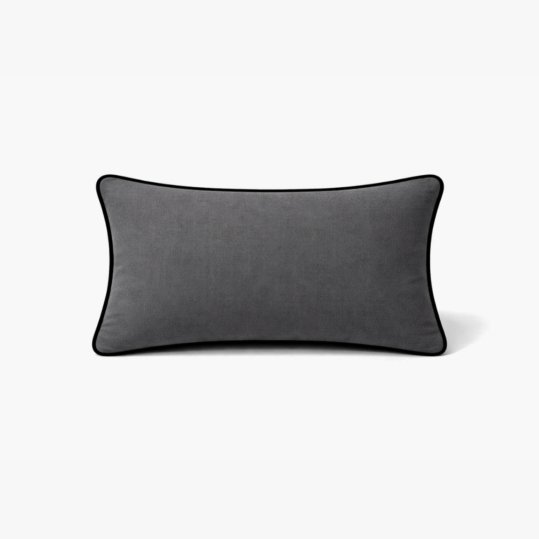 Anthracite Cushion Cover