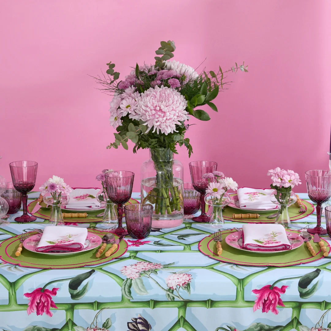 JARDIN ROYAL PLACEMATS (SET OF 4)