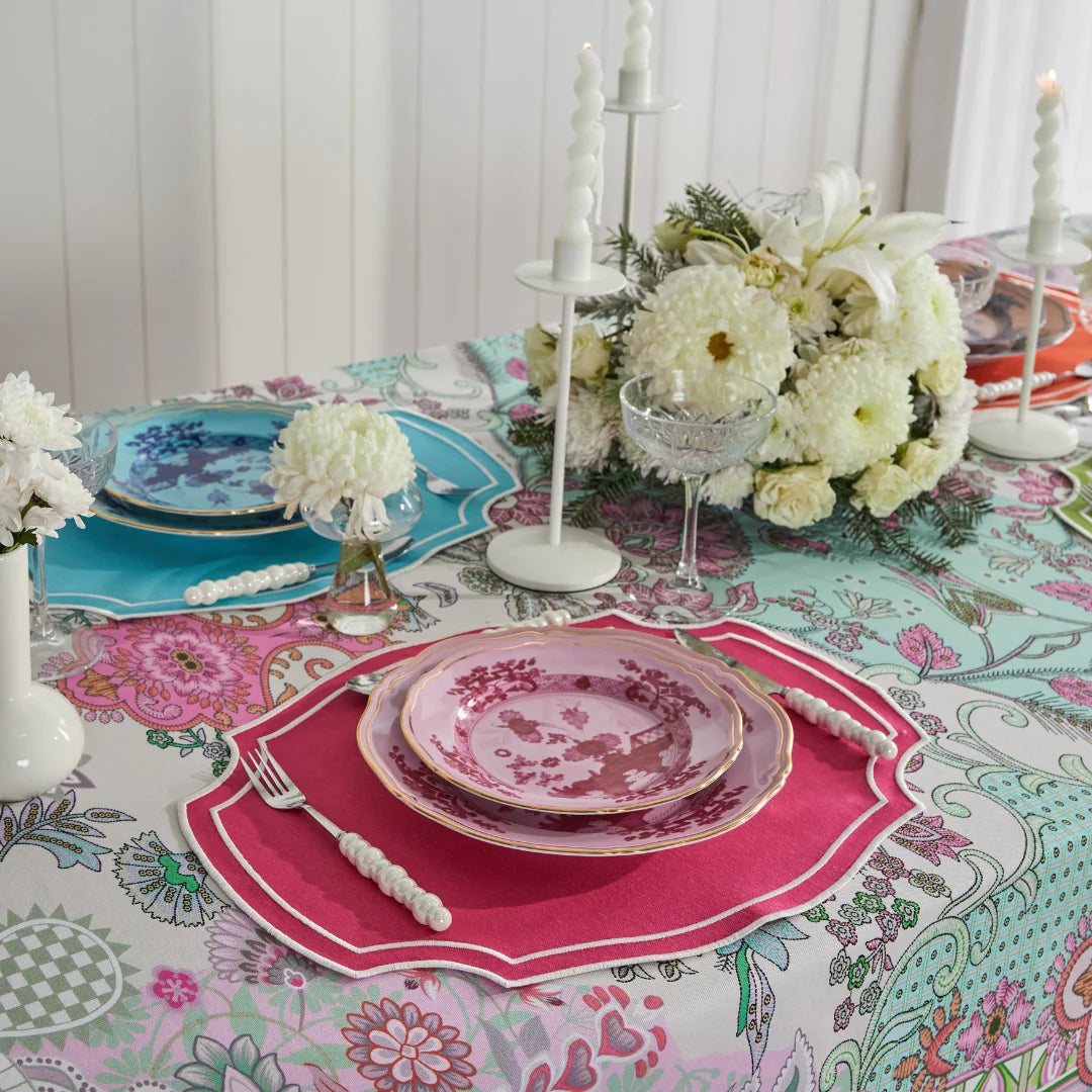 VIVA PLACEMATS PINK (SET OF 4)