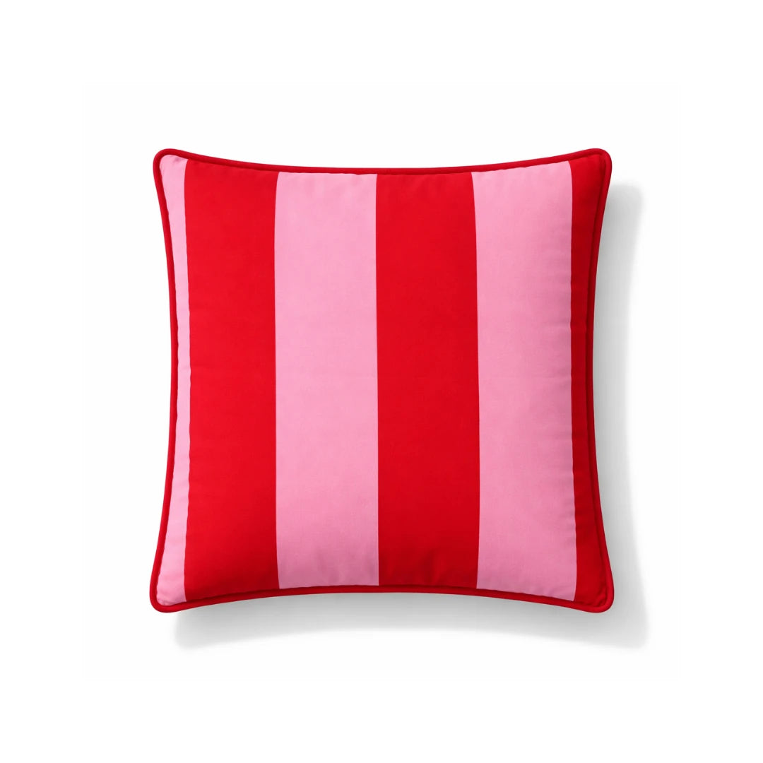 Pink Valerio Cushion Cover