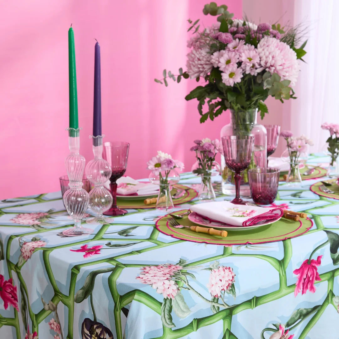 JARDIN ROYAL NAPKINS (SET OF 4)
