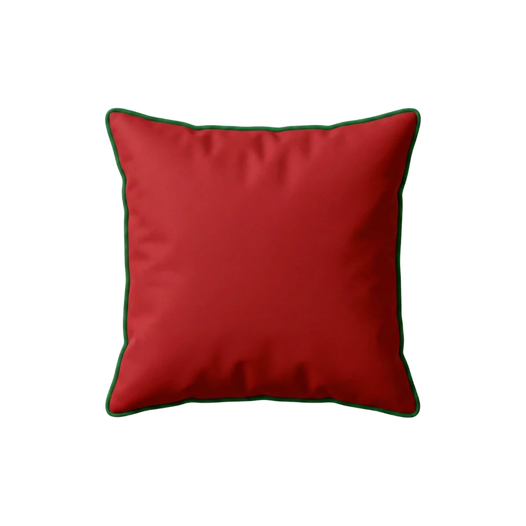 New Year Colors Cushion Cover