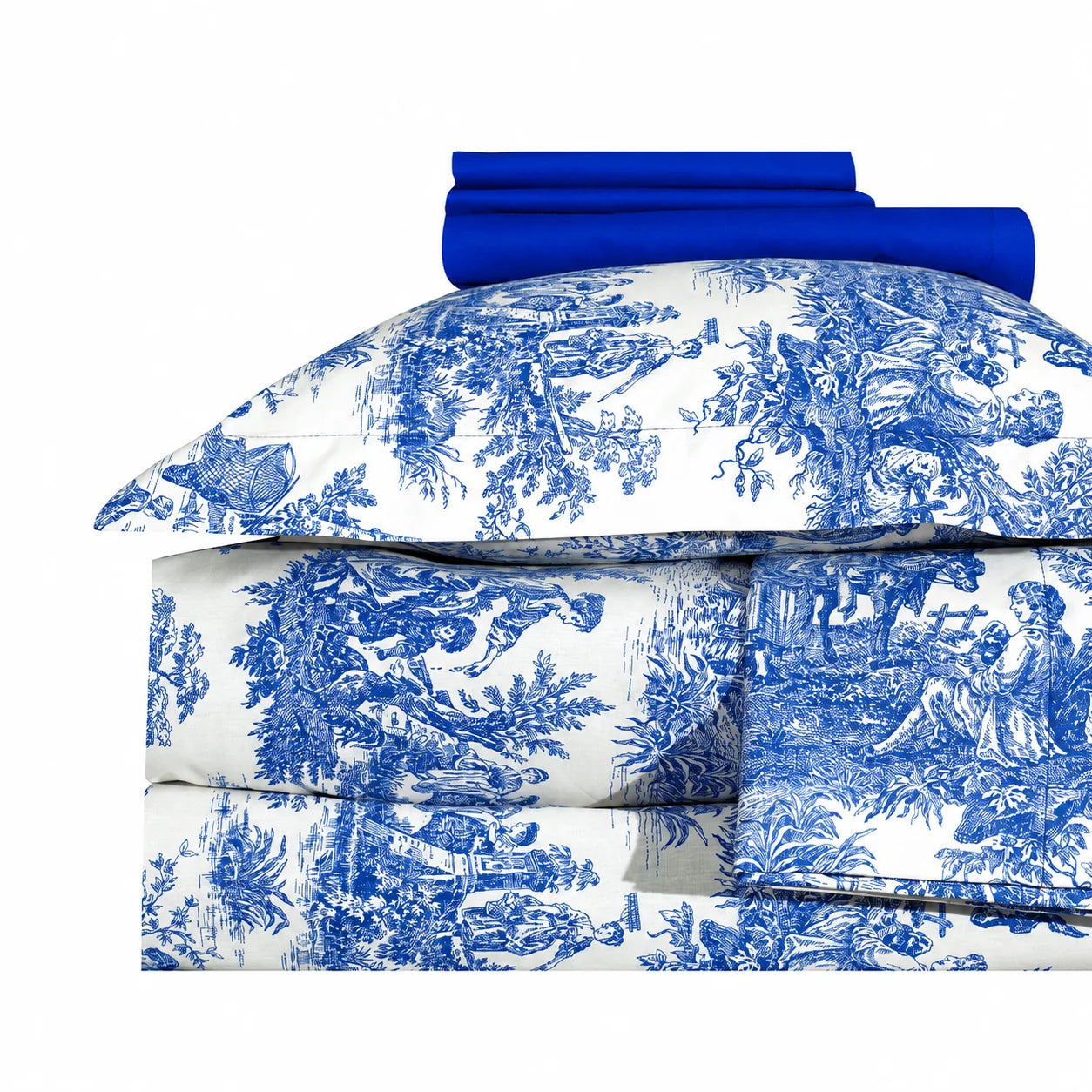 TOILE DE JOUY DUVET COVER SET