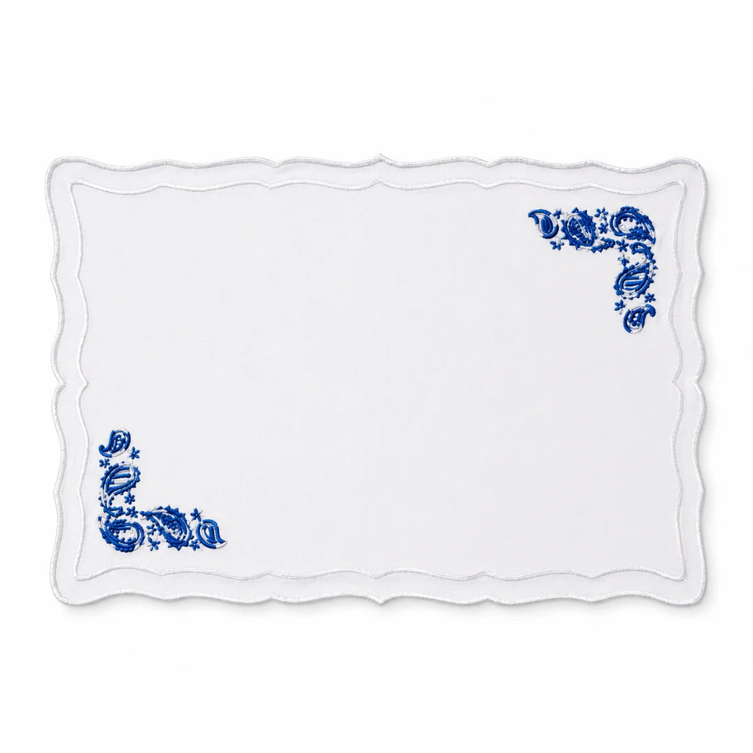 SHAWL PLACEMATS (SET OF 4)