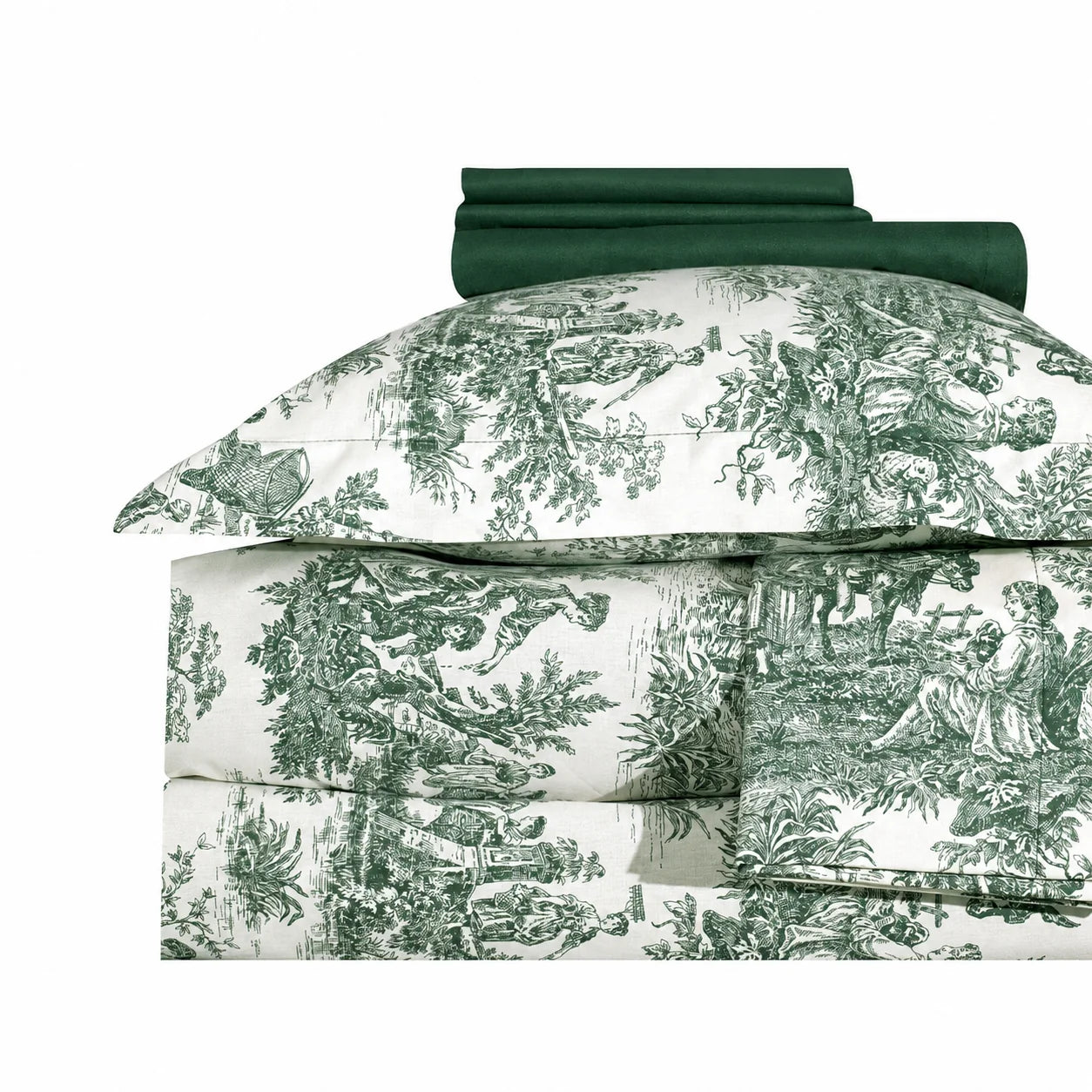 TOILE DE JOUY DUVET COVER SET