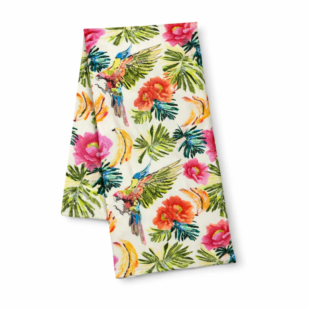 TROPICAL DISH TOWEL