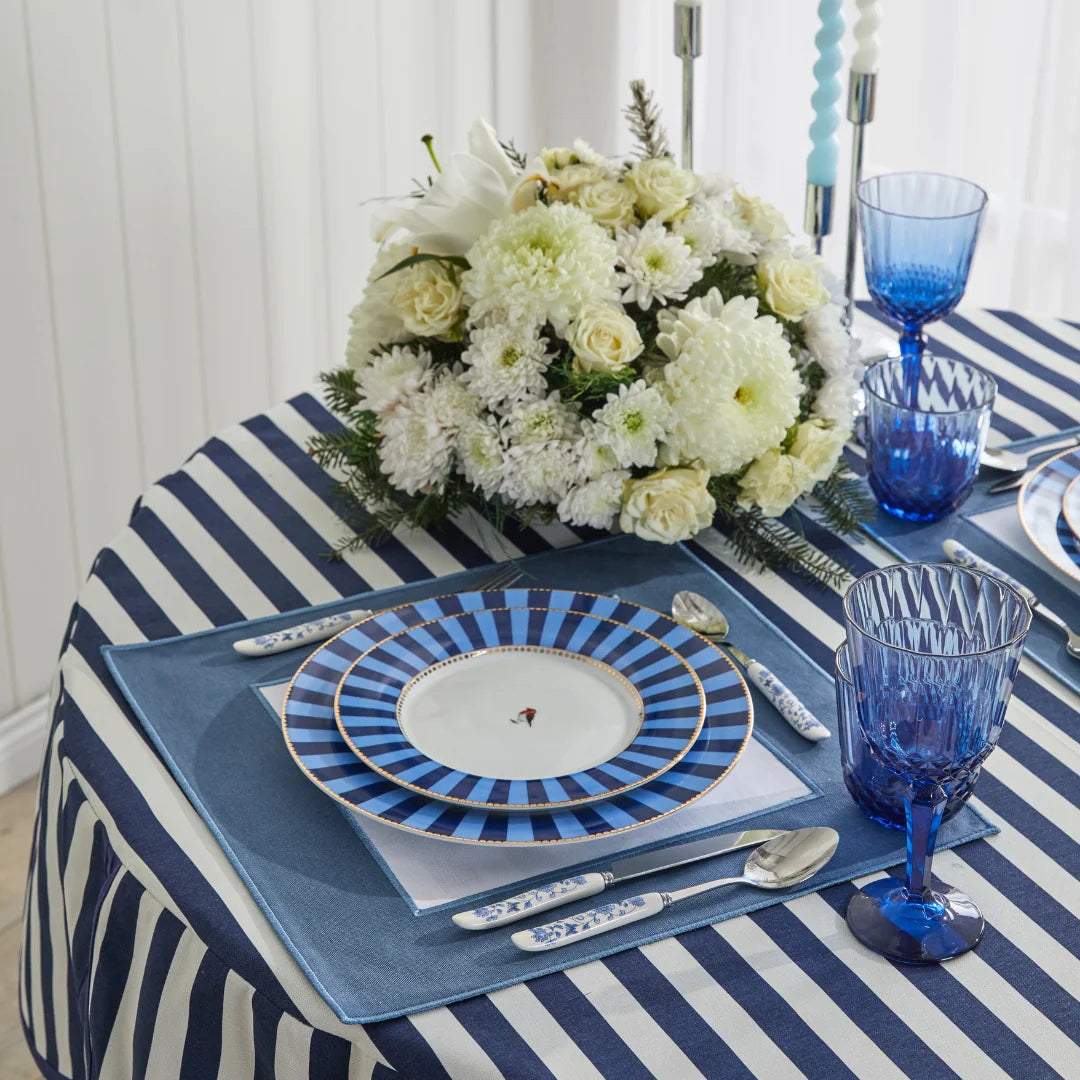 MABEL PLACEMAT BLUE (SET OF 4)