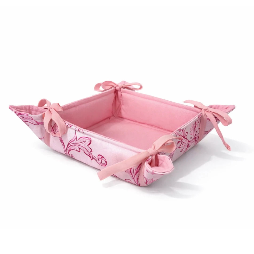 FIORENZA BREAD BASKET PINK/FUCHSIA