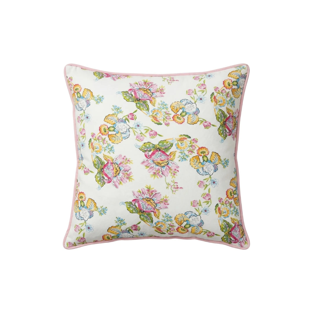 Fleur de Lis Cushion Cover