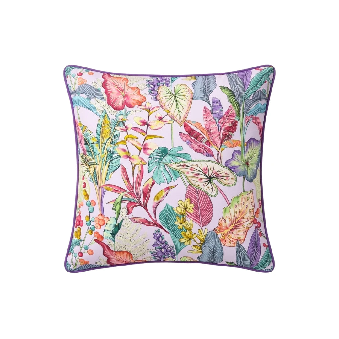 Leaves Cushion Cover