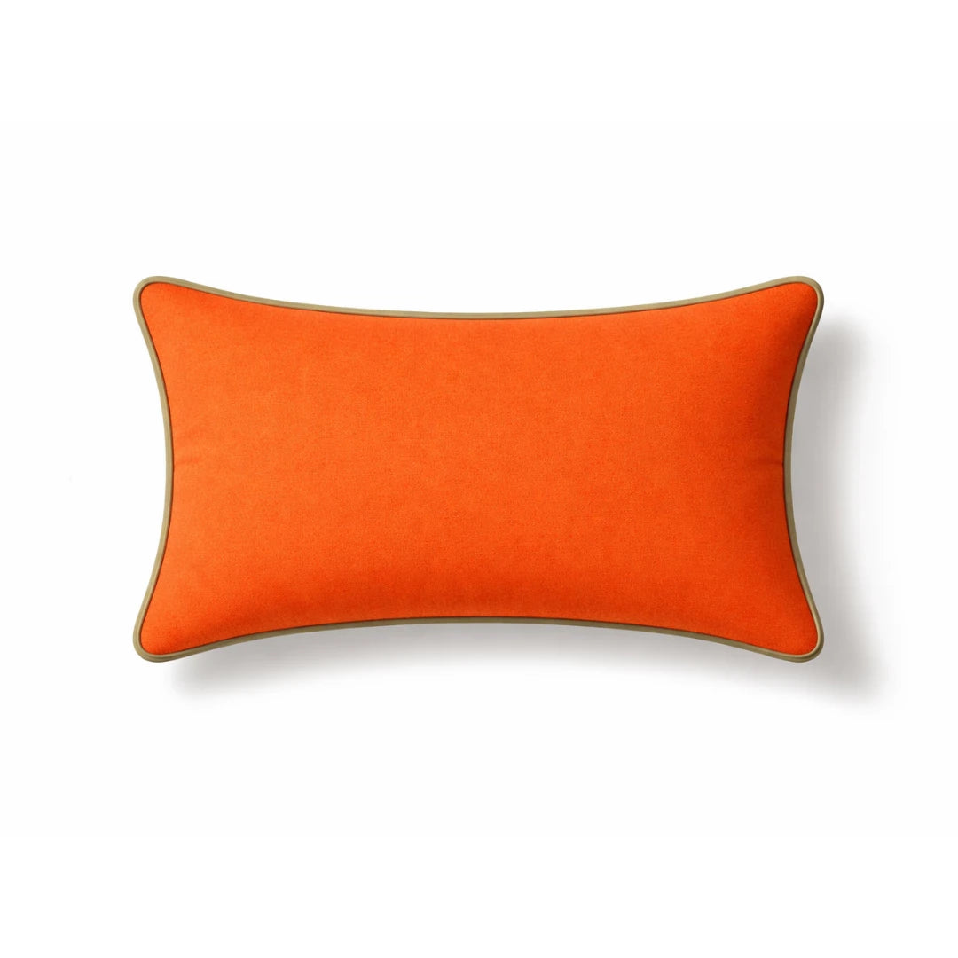 Orange Cushion Cover