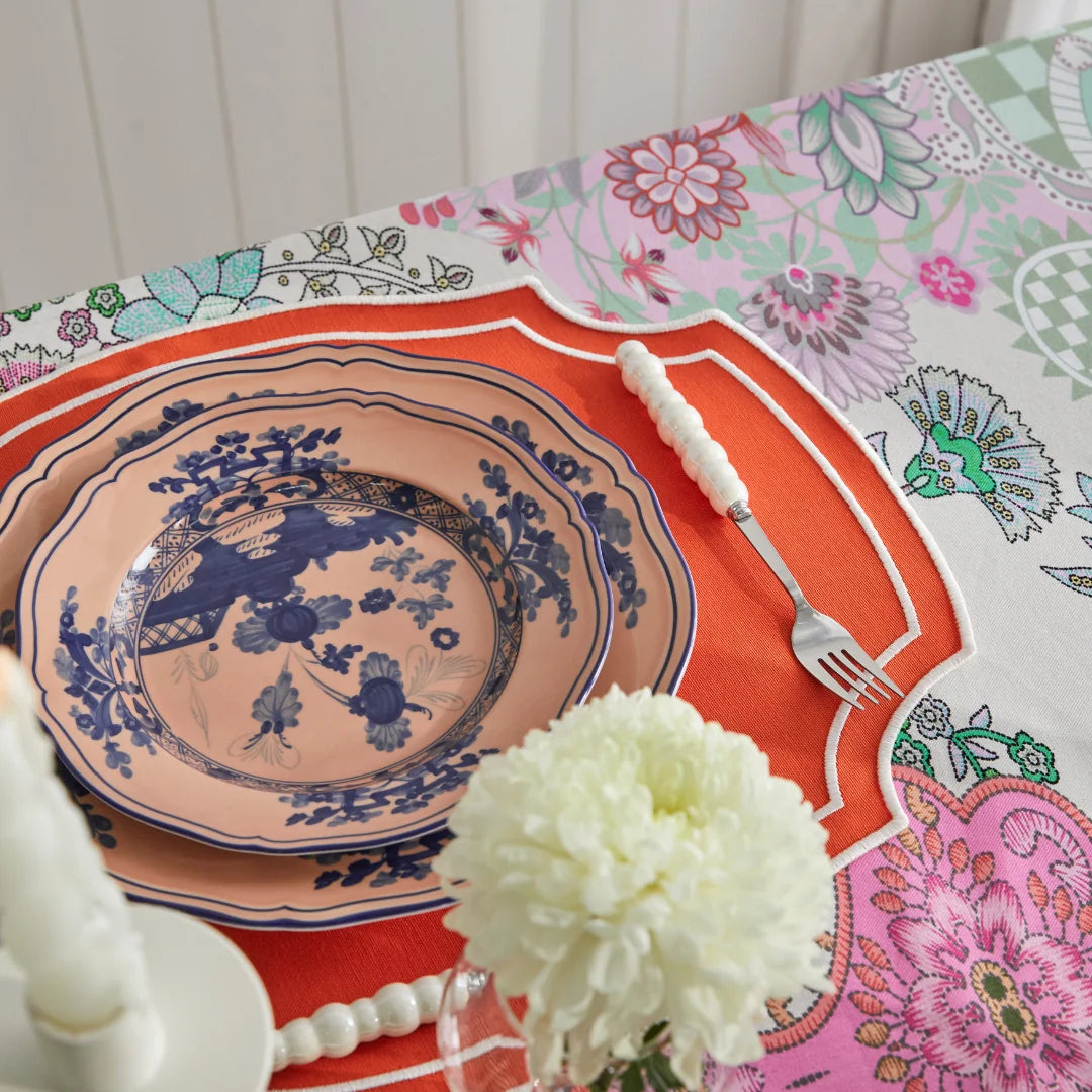 VIVA PLACEMATS ORANGE (SET OF 4)
