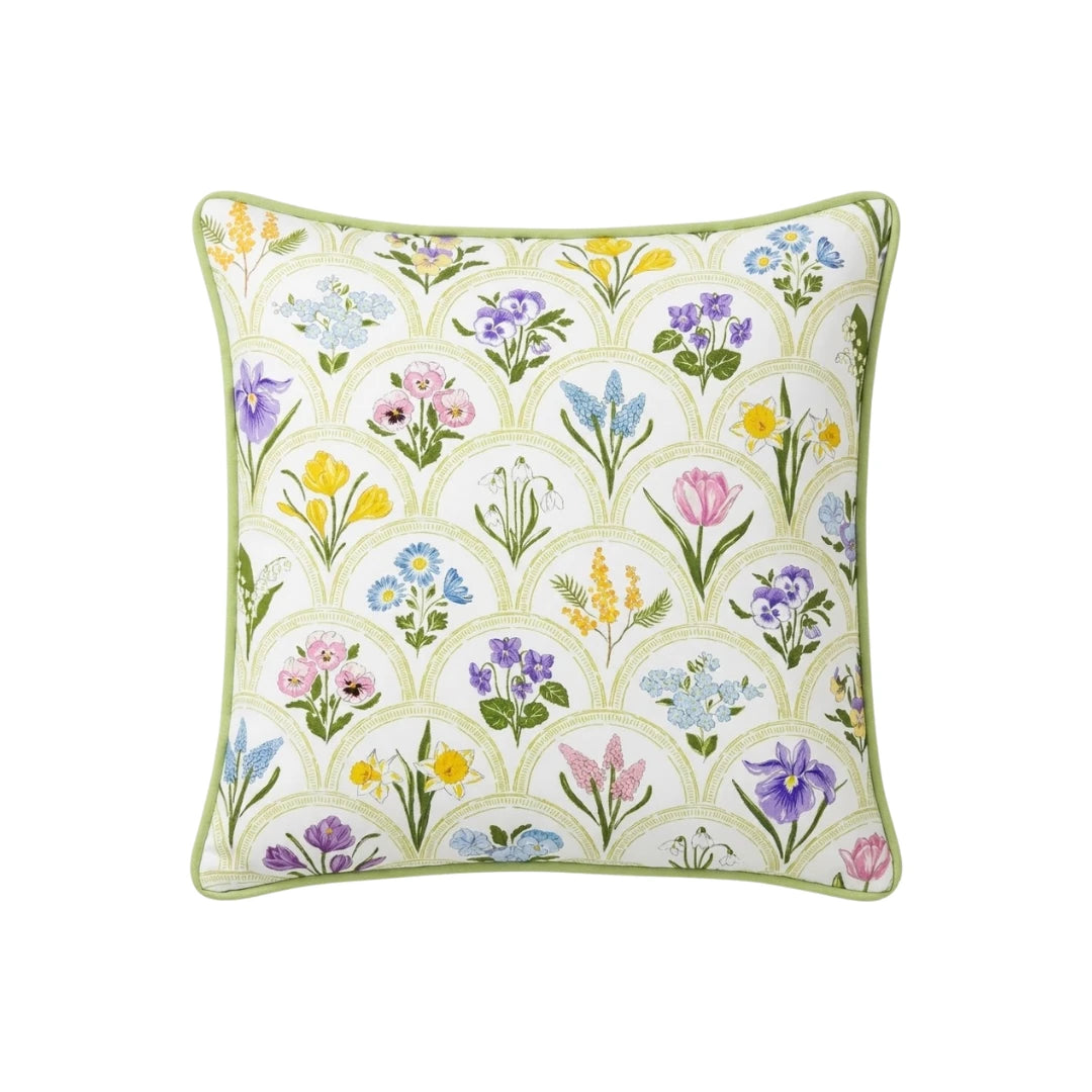 Spring Cushion Cover