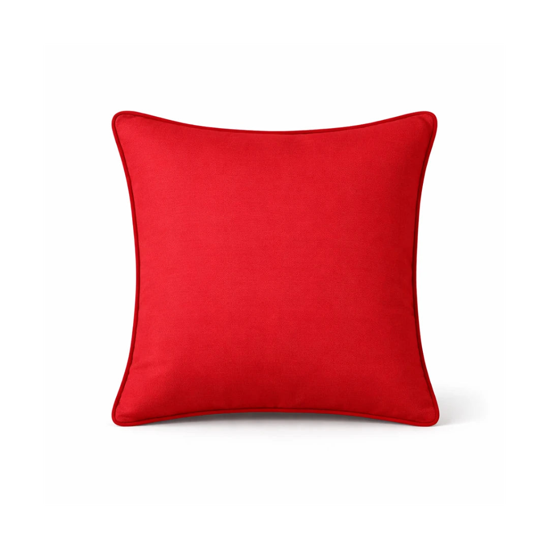 Red Cushion Cover