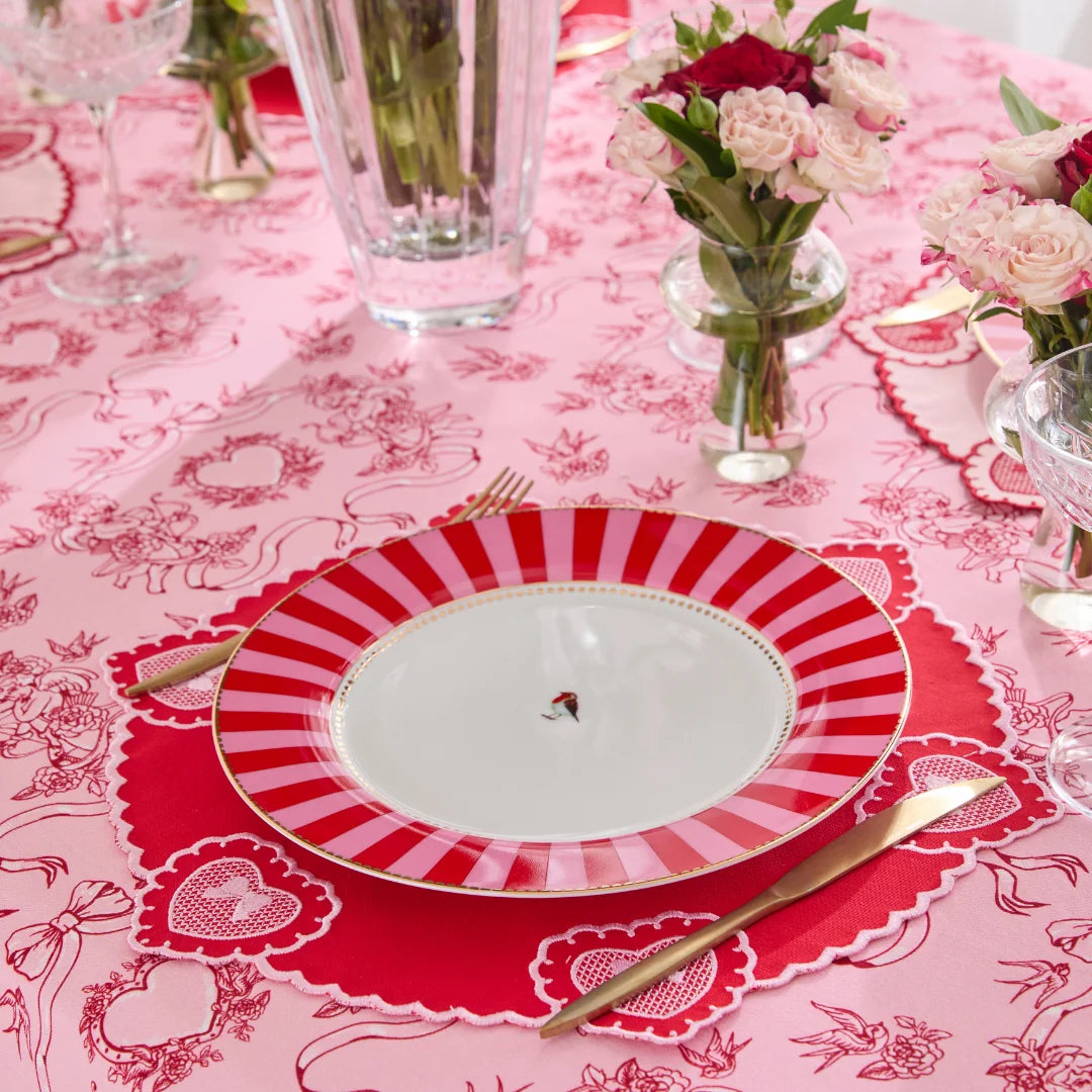 ROSIE PLACEMATS ASSORTED (SET OF 4)