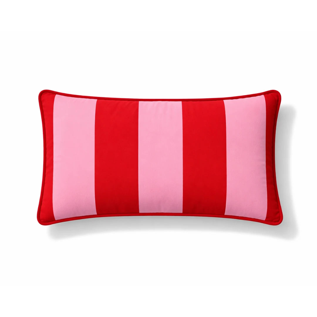 Pink Valerio Cushion Cover