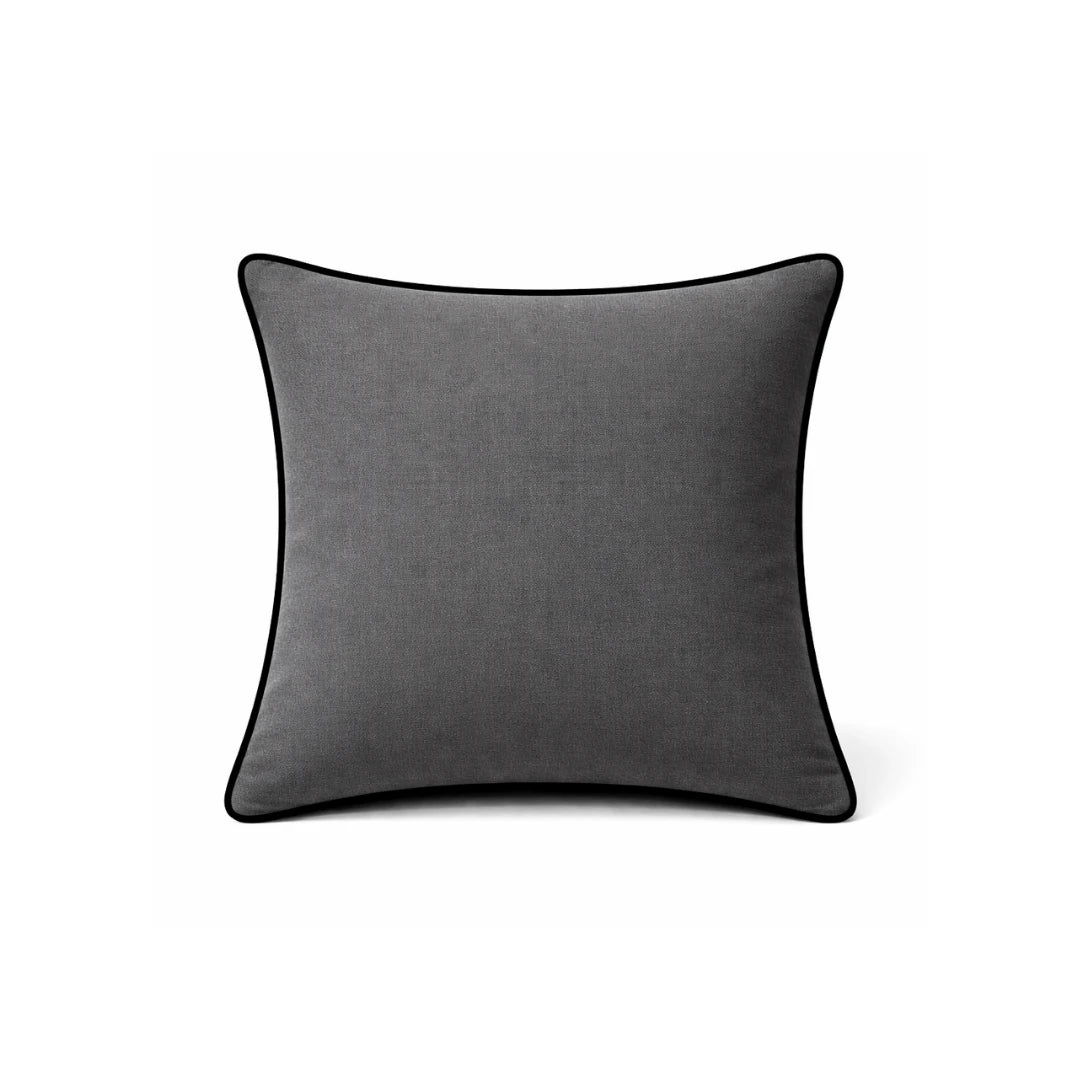 Anthracite Cushion Cover