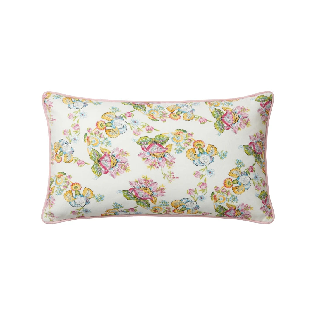 Fleur de Lis Cushion Cover