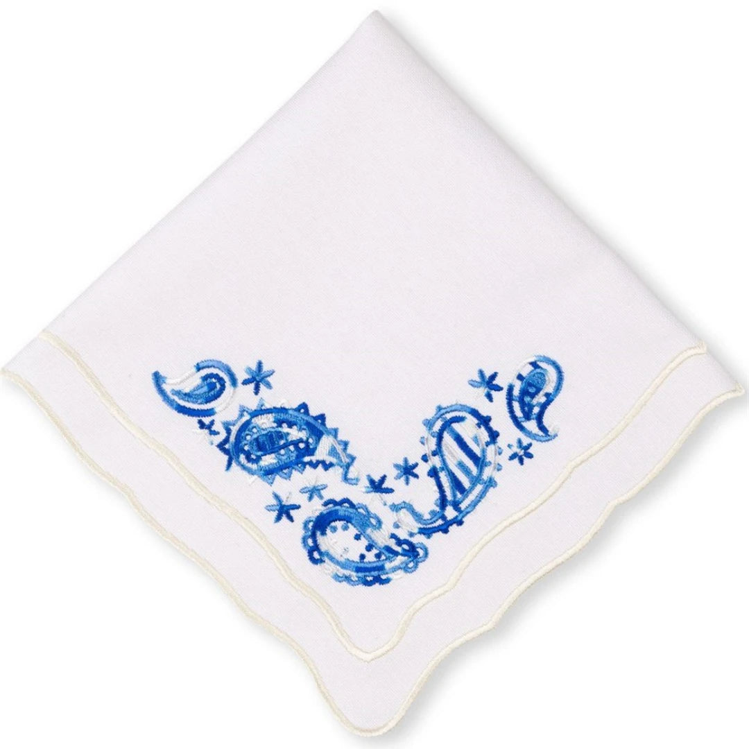 SHAWL DINNER NAPKIN (SET OF 4)