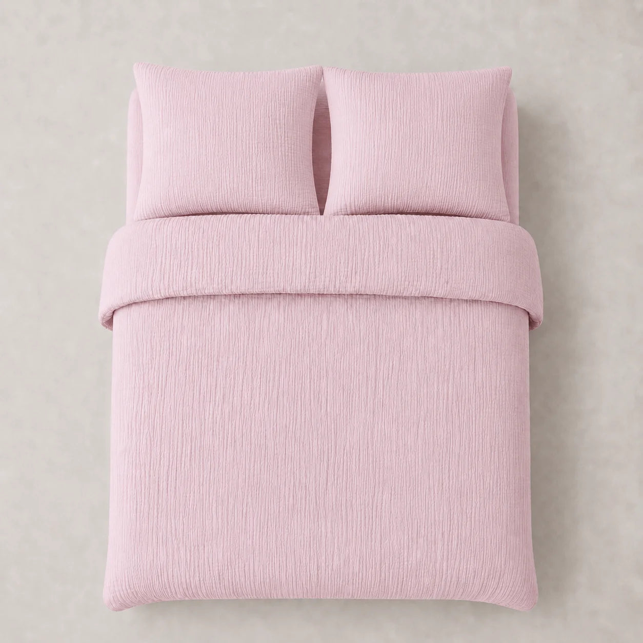 4-LAYER MUSLIN DUVET COVER SET