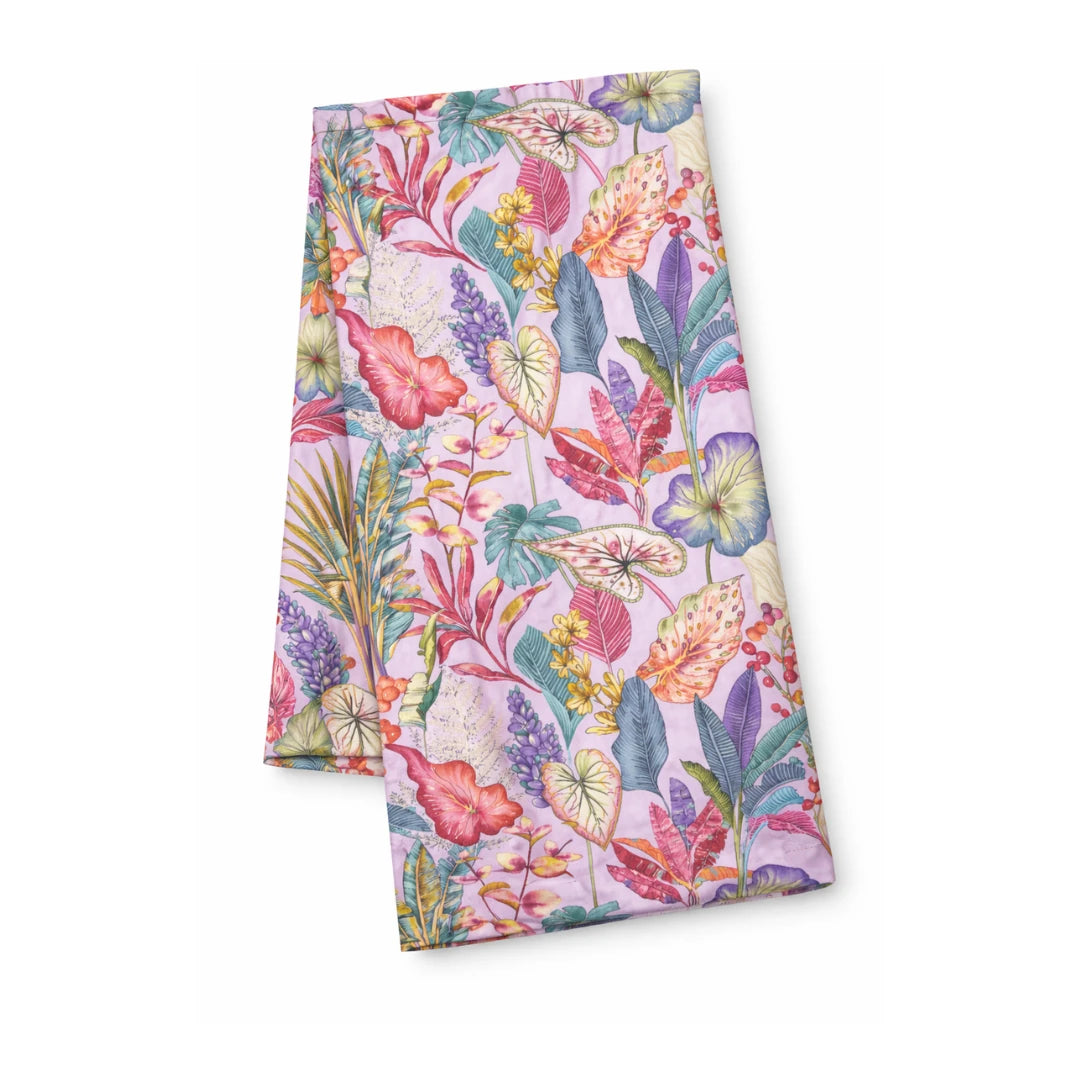 LEAVES DISH TOWEL