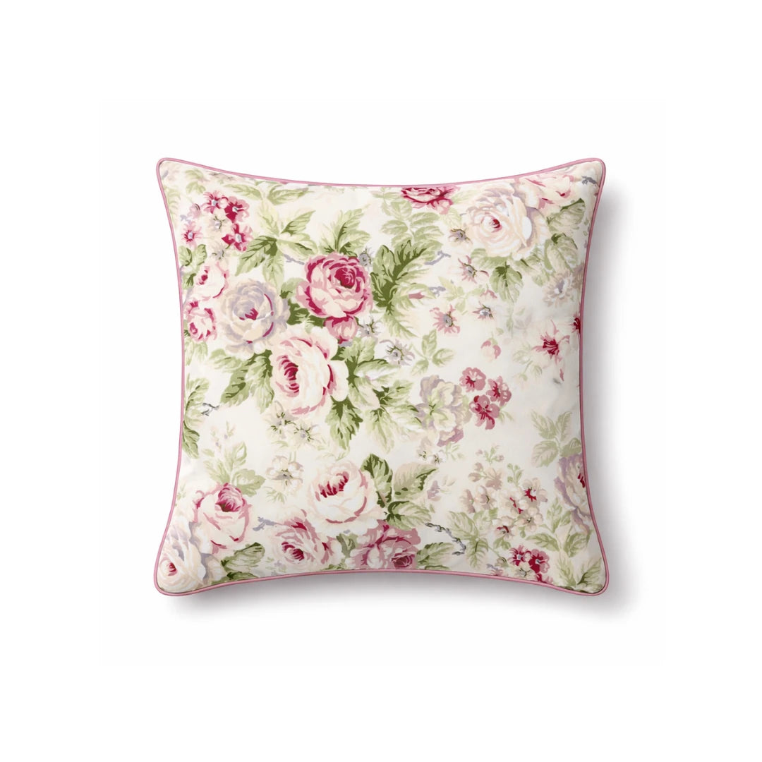 Vintage Rose Cushion Cover
