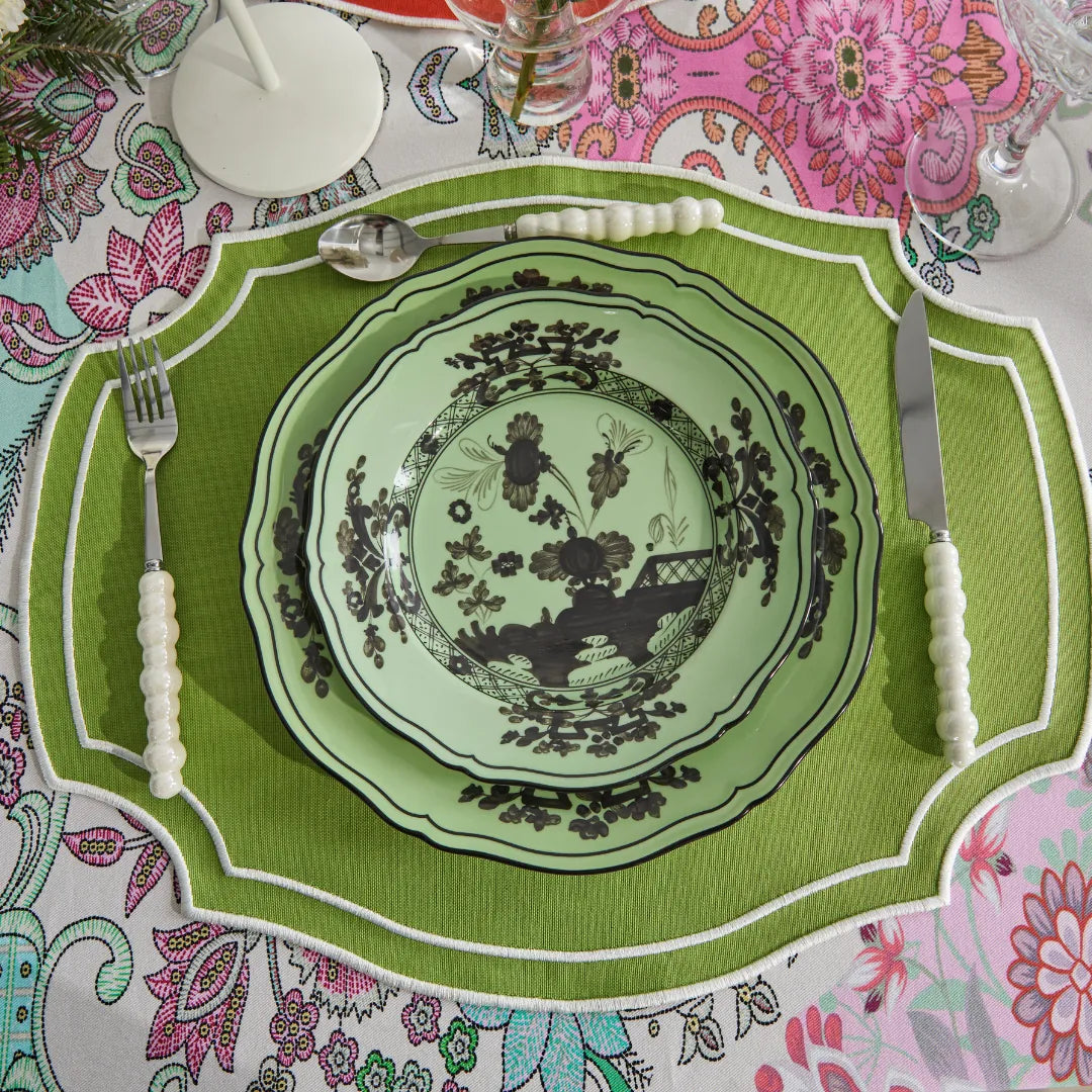 VIVA PLACEMATS GREEN (SET OF 4)