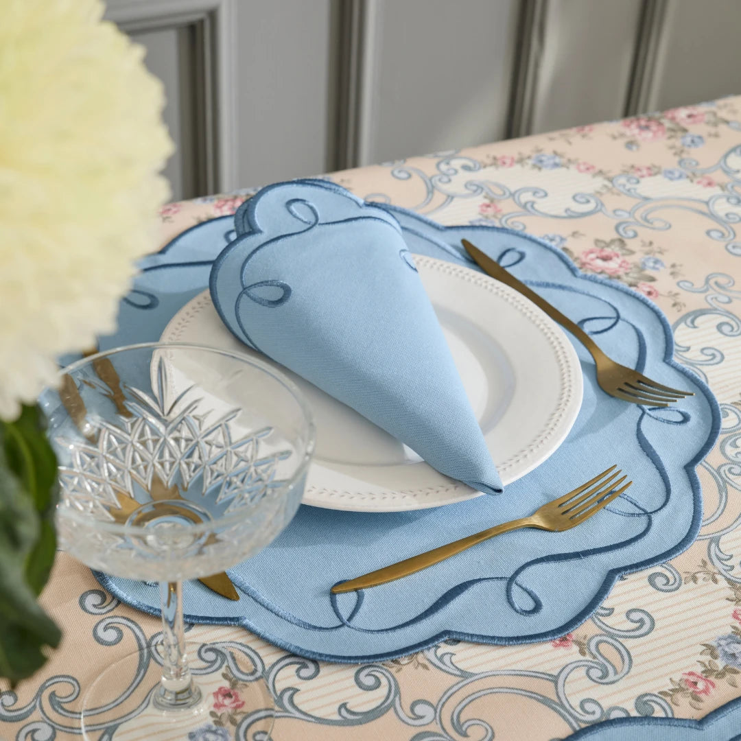 BELLA NAPKINS (SET OF 4)