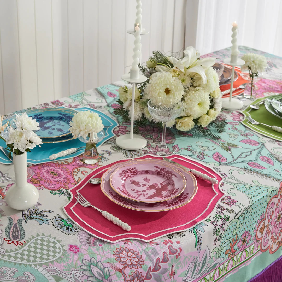 VIVA PLACEMATS PINK (SET OF 4)