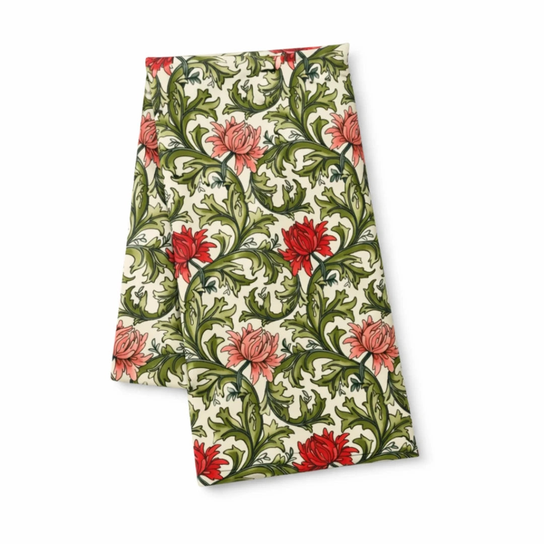 BLOOM DISH TOWEL