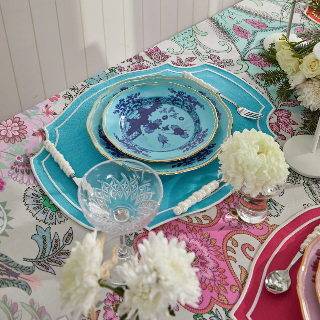 VIVA PLACEMATS LIGHT BLUE (SET OF 4)