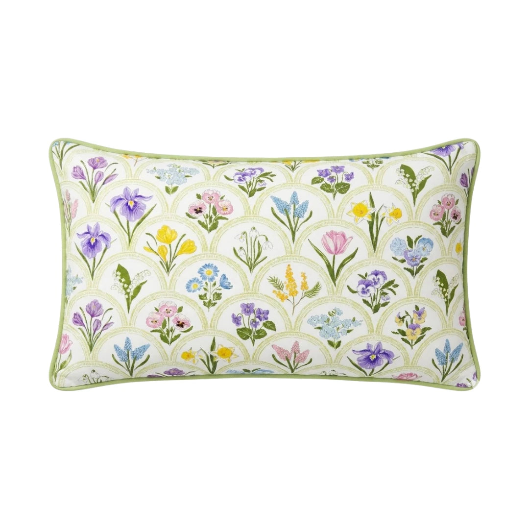 Spring Cushion Cover