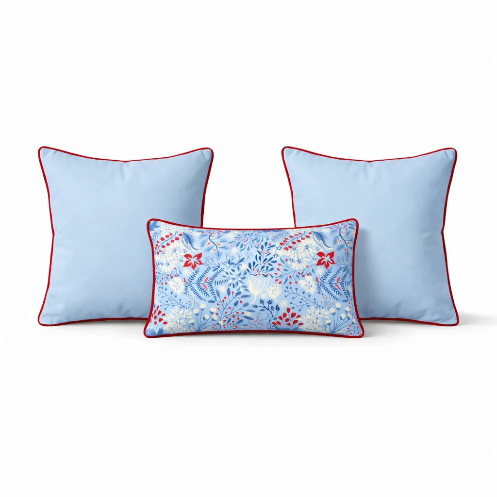 Azur Cushion Cover Set