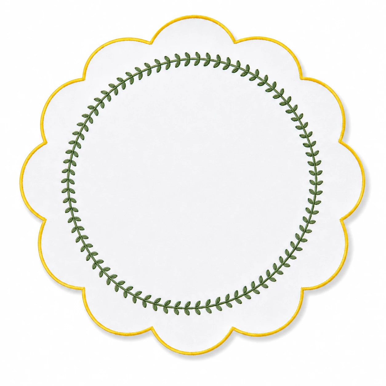OLIVE PLACEMATS (SET OF 4)