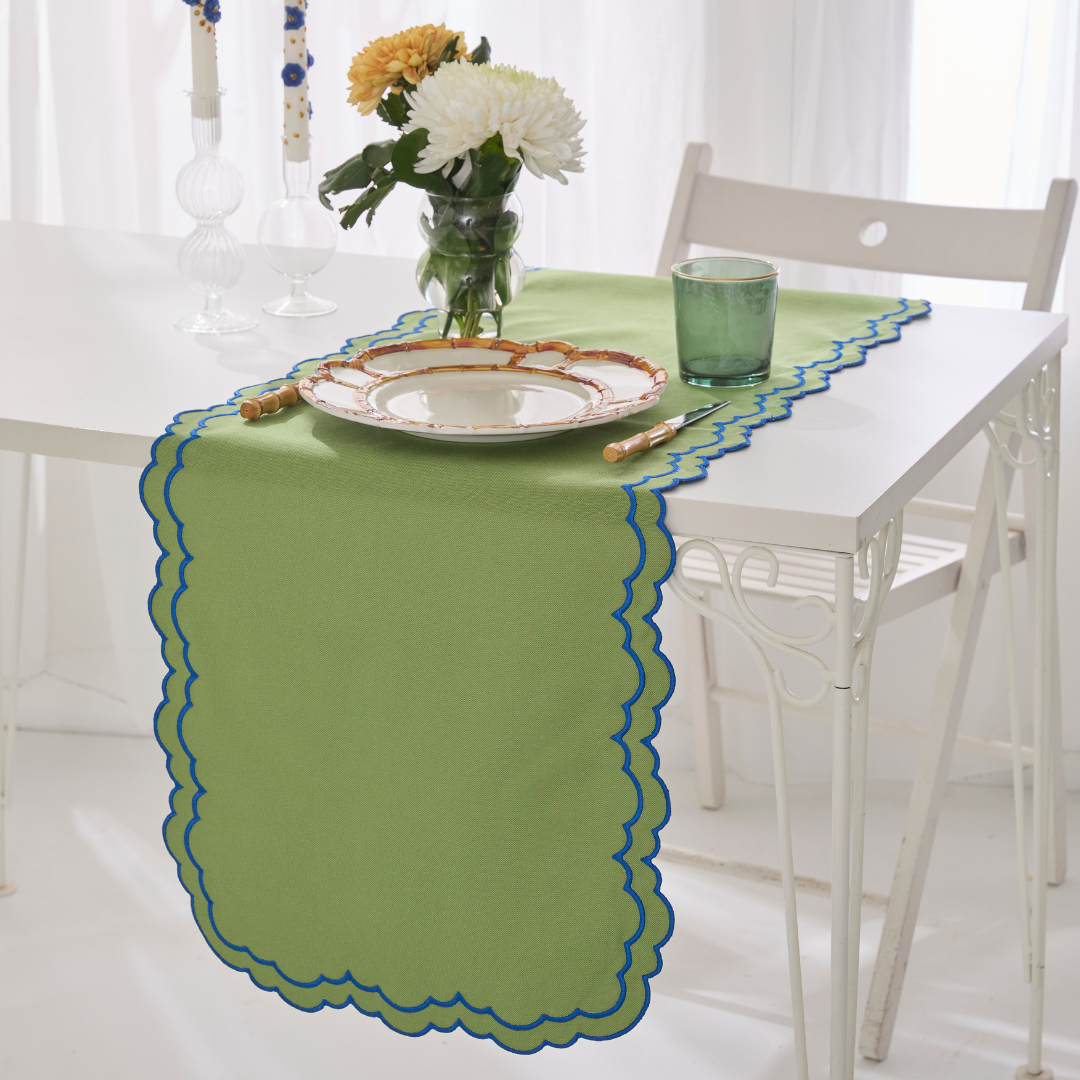 PIERRE RUNNER GREEN BLUE