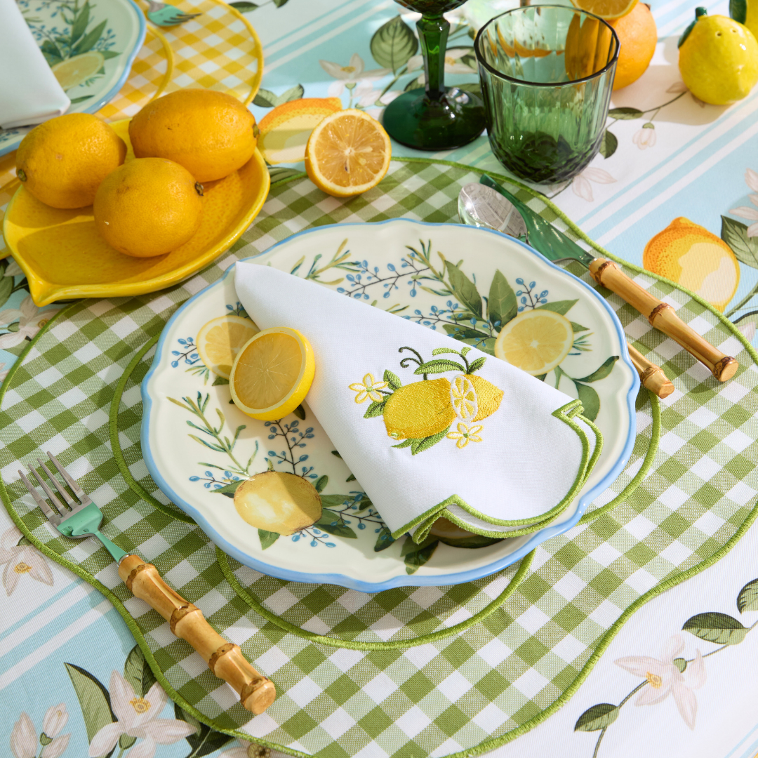 POSITANO NAPKINS (SET OF 4)