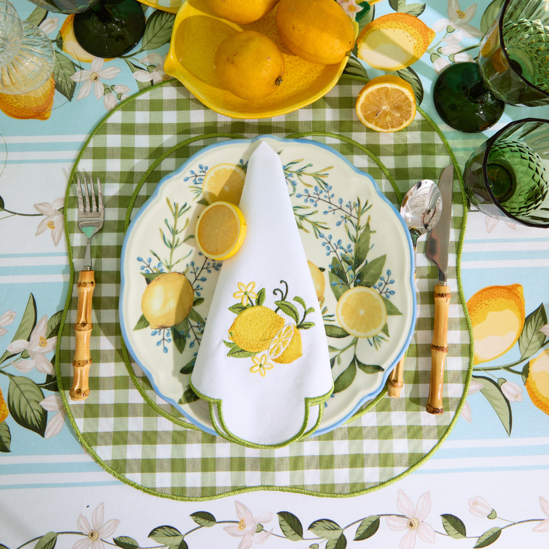 POSITANO PLACEMATS (SET OF 4)