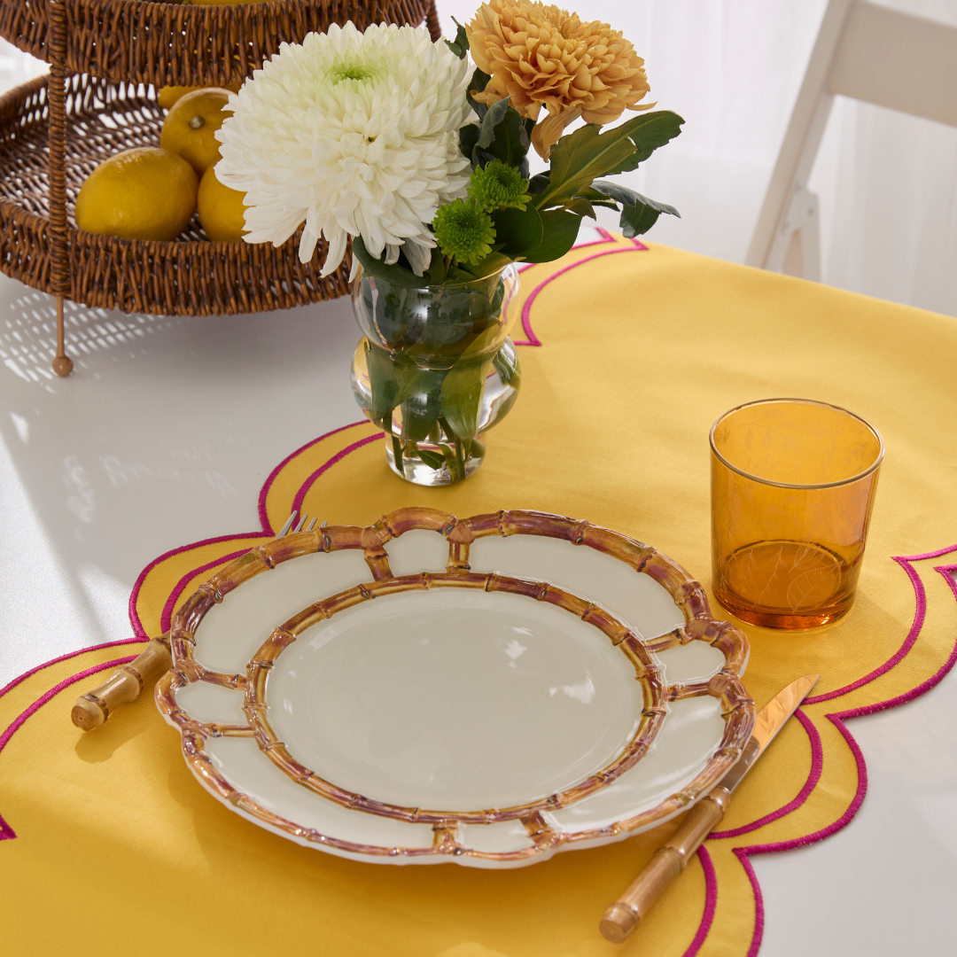 GISELLE RUNNER YELLOW