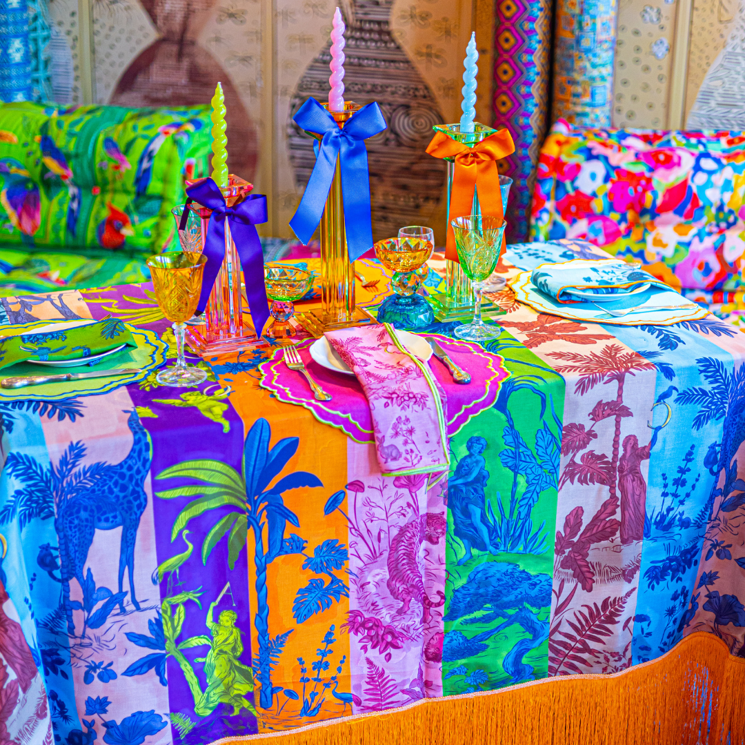 SIGNATURE PLACEMATS (SET OF 4)