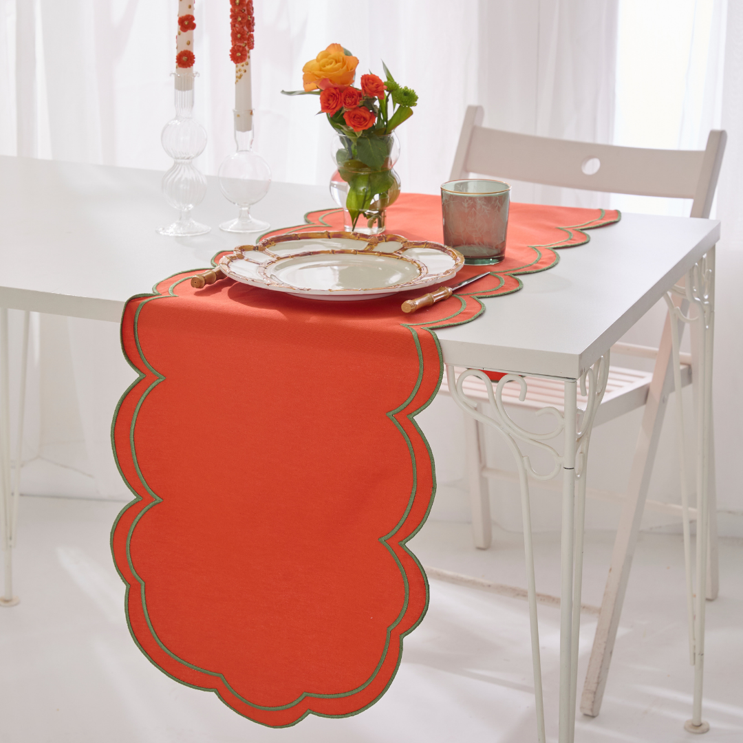 GISELLE RUNNER ORANGE