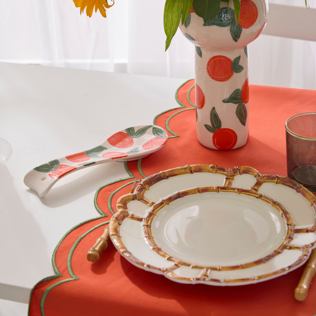 GISELLE RUNNER ORANGE